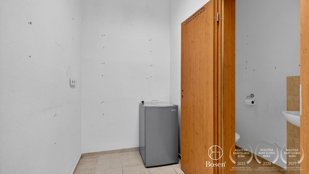 BOSEN | Obchodný priestor Podunajské Biskupice