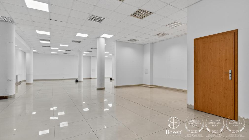 BOSEN | Obchodný priestor Podunajské Biskupice