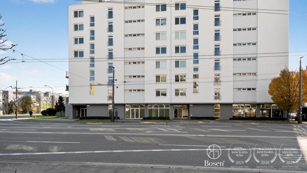 BOSEN | Obchodný priestor Podunajské Biskupice