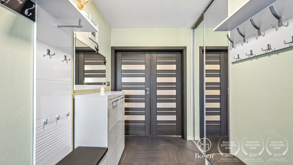 BOSEN | Moderný a štýlový rodinný dom v obci Batizovce