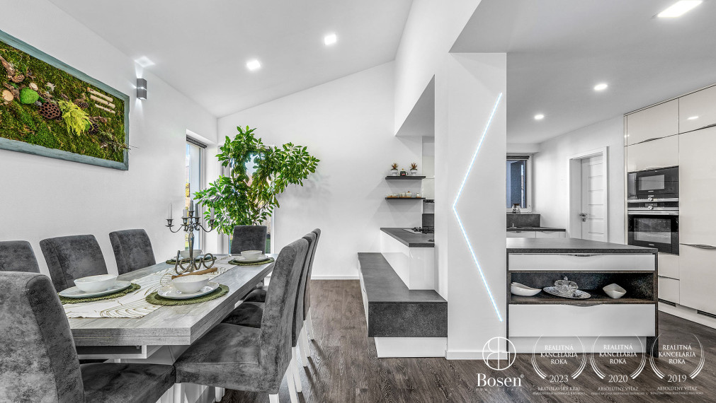 BOSEN | Moderný a štýlový rodinný dom v obci Batizovce