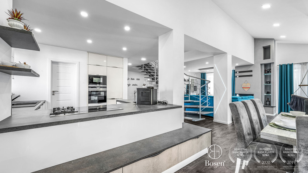 BOSEN | Moderný a štýlový rodinný dom v obci Batizovce