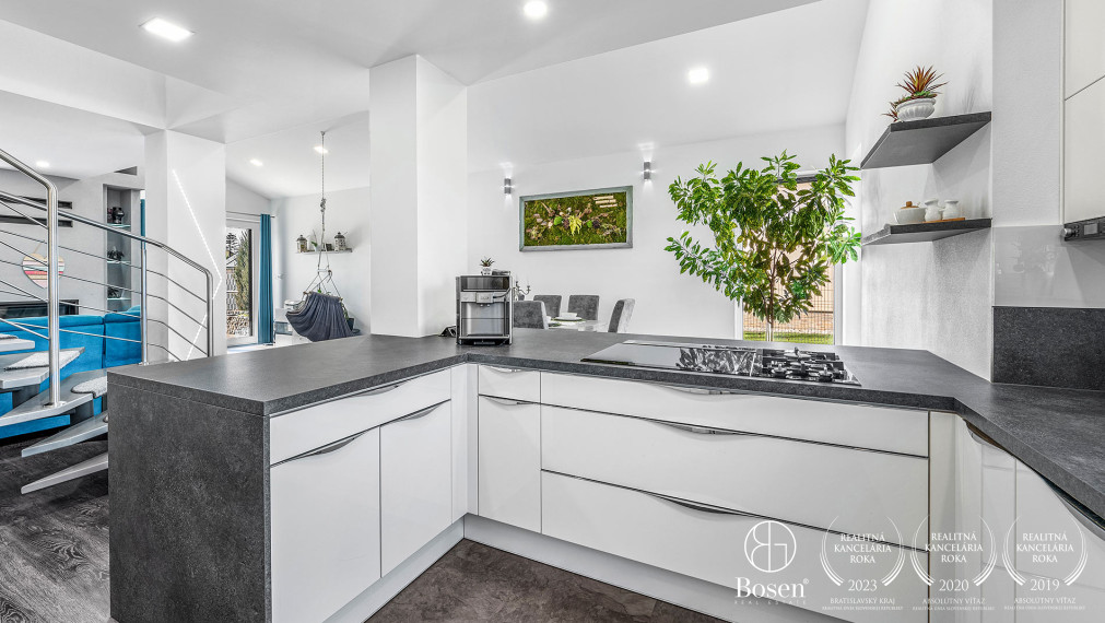 BOSEN | Moderný a štýlový rodinný dom v obci Batizovce