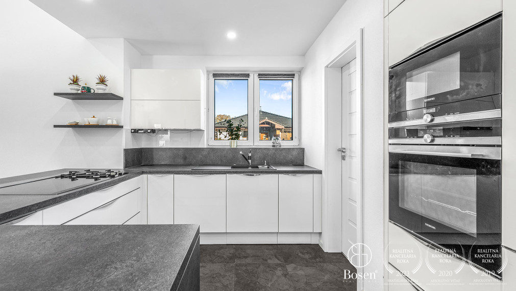 BOSEN | Moderný a štýlový rodinný dom v obci Batizovce