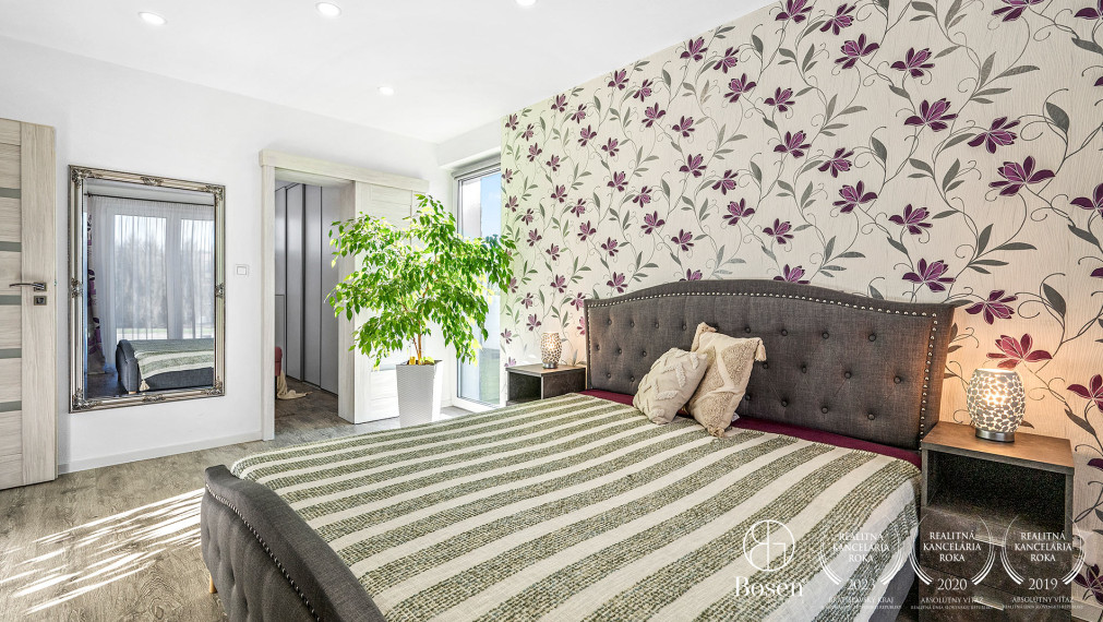 BOSEN | Moderný a štýlový rodinný dom v obci Batizovce