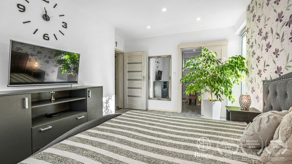 BOSEN | Moderný a štýlový rodinný dom v obci Batizovce