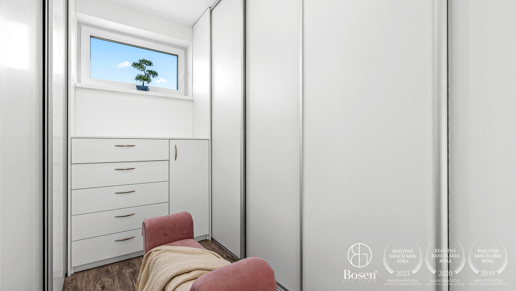 BOSEN | Moderný a štýlový rodinný dom v obci Batizovce