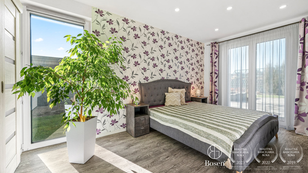 BOSEN | Moderný a štýlový rodinný dom v obci Batizovce