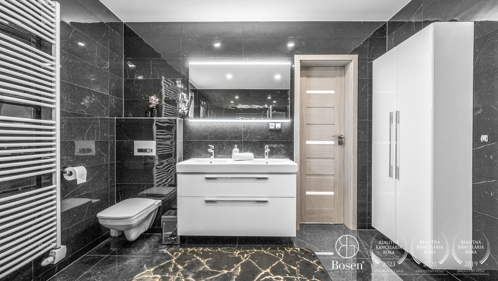 BOSEN | Moderný a štýlový rodinný dom v obci Batizovce