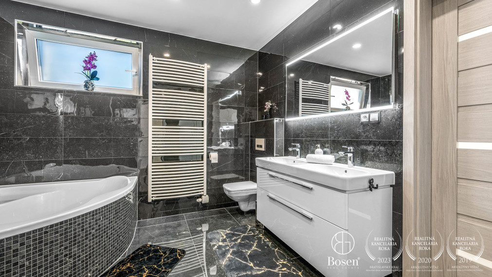 BOSEN | Moderný a štýlový rodinný dom v obci Batizovce