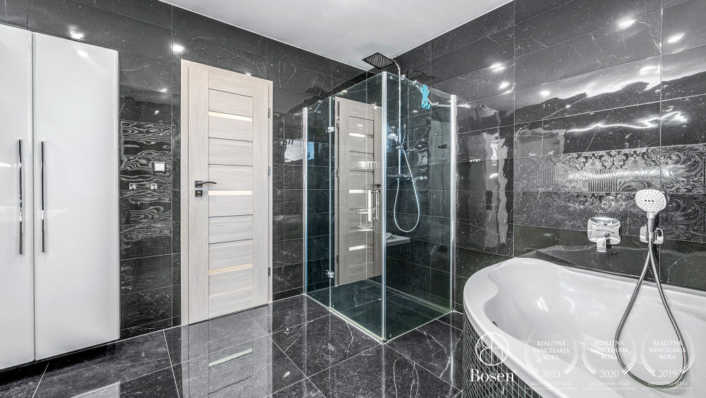 BOSEN | Moderný a štýlový rodinný dom v obci Batizovce