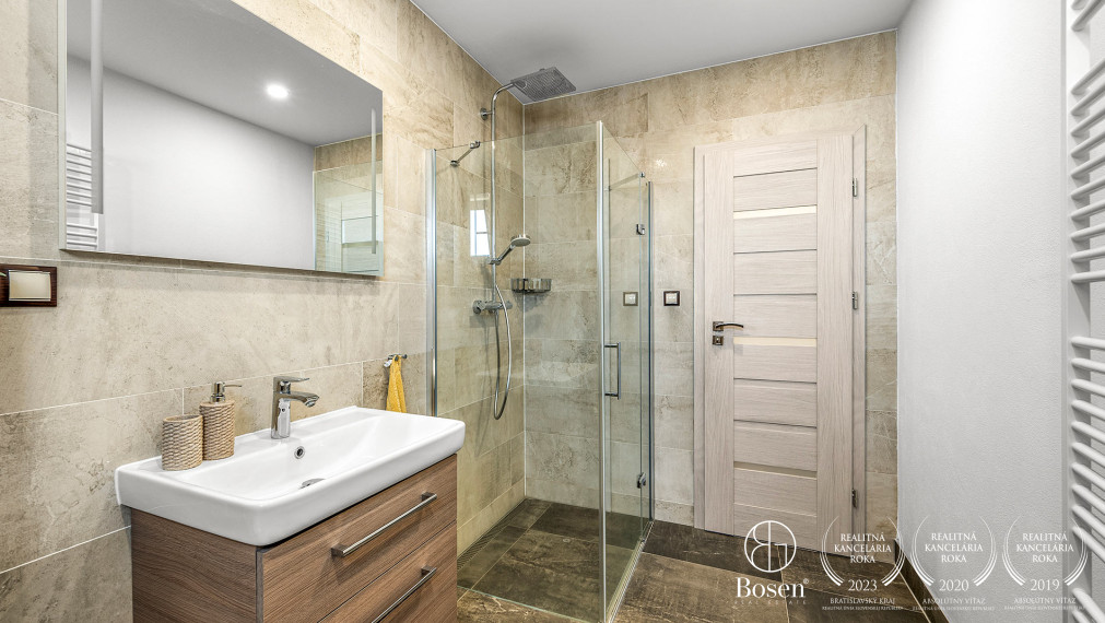 BOSEN | Moderný a štýlový rodinný dom v obci Batizovce