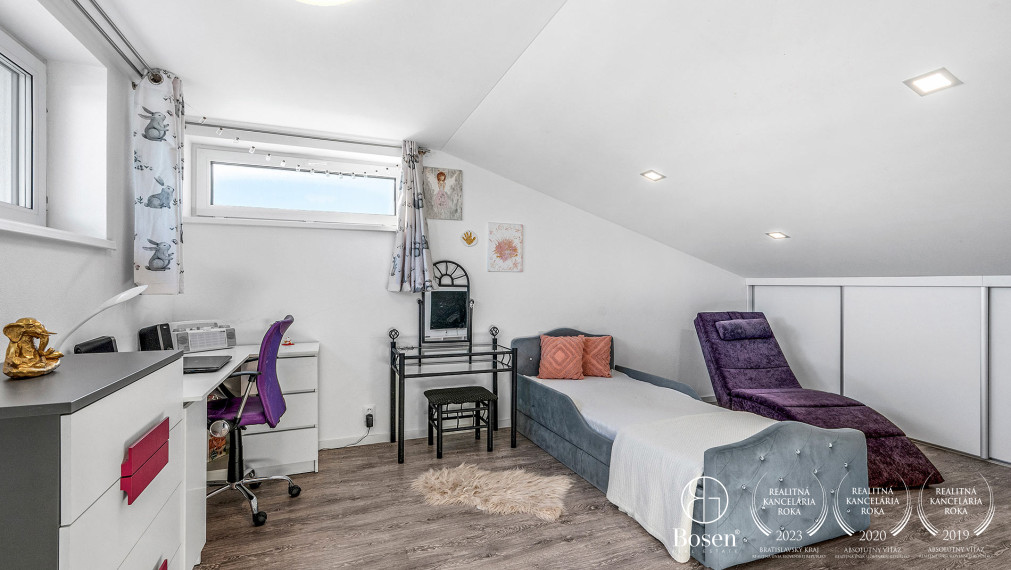 BOSEN | Moderný a štýlový rodinný dom v obci Batizovce