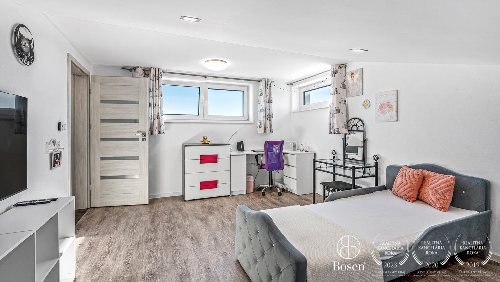 BOSEN | Moderný a štýlový rodinný dom v obci Batizovce