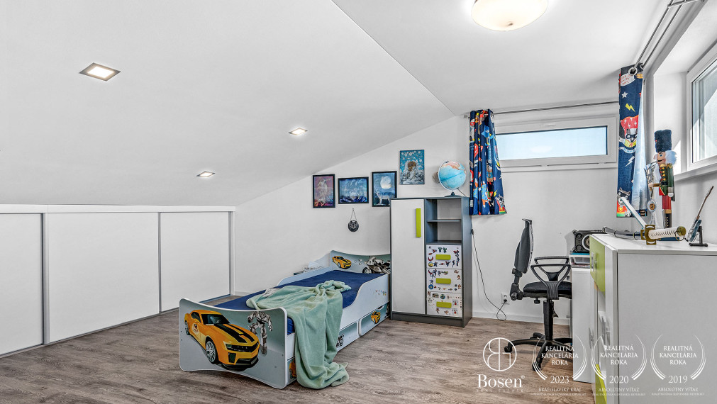 BOSEN | Moderný a štýlový rodinný dom v obci Batizovce