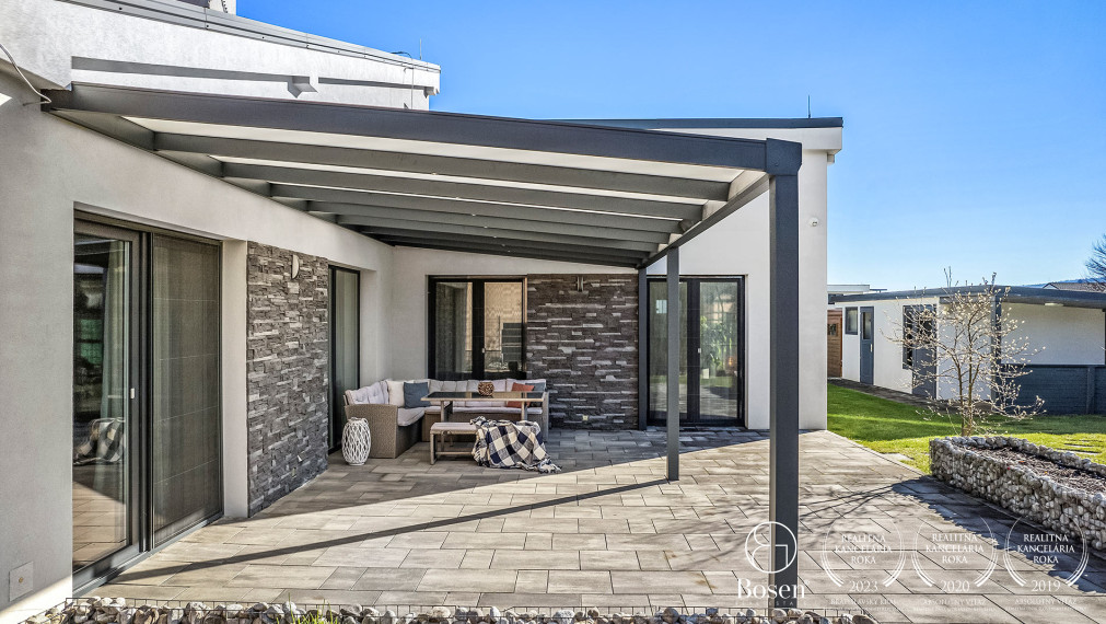 BOSEN | Moderný a štýlový rodinný dom v obci Batizovce