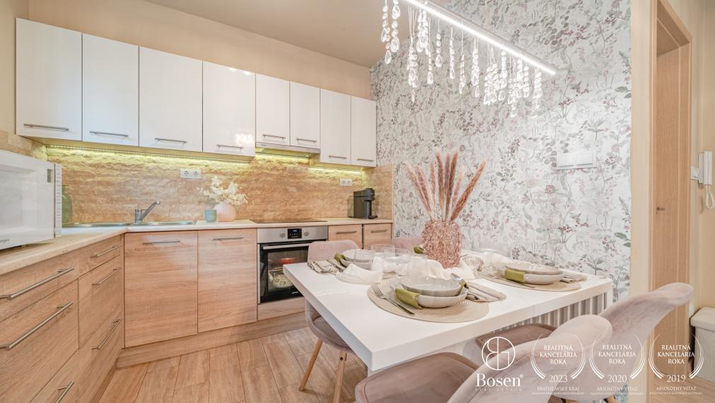 Bosen Realicity ponúka 2-izbový investičný byt v Maďarsku