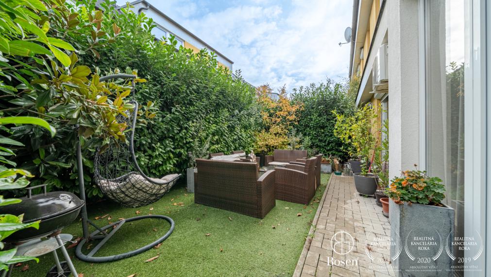 Bosen Realicity ponúka 2-izbový investičný byt v Maďarsku