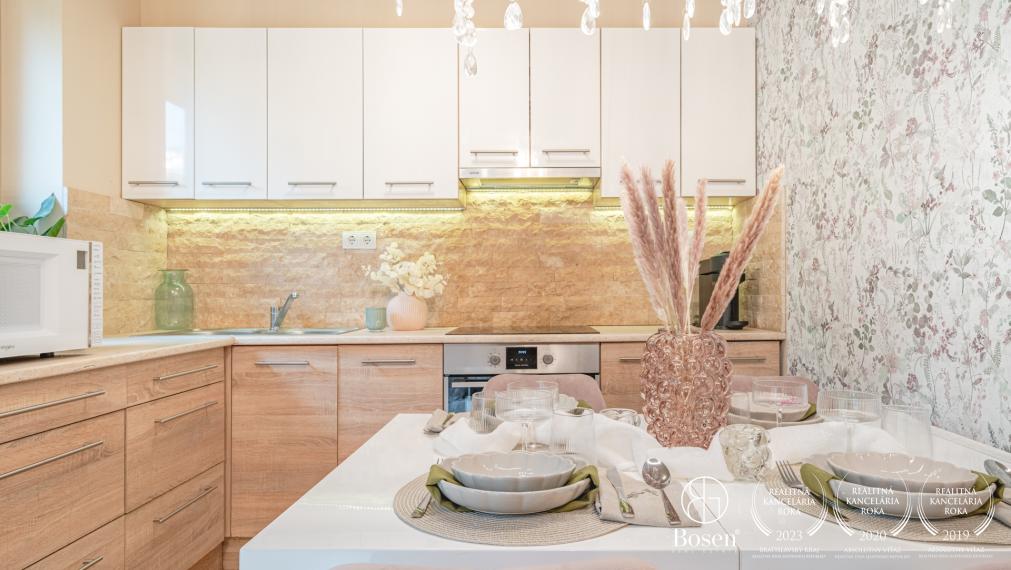 Bosen Realicity ponúka 2-izbový investičný byt v Maďarsku