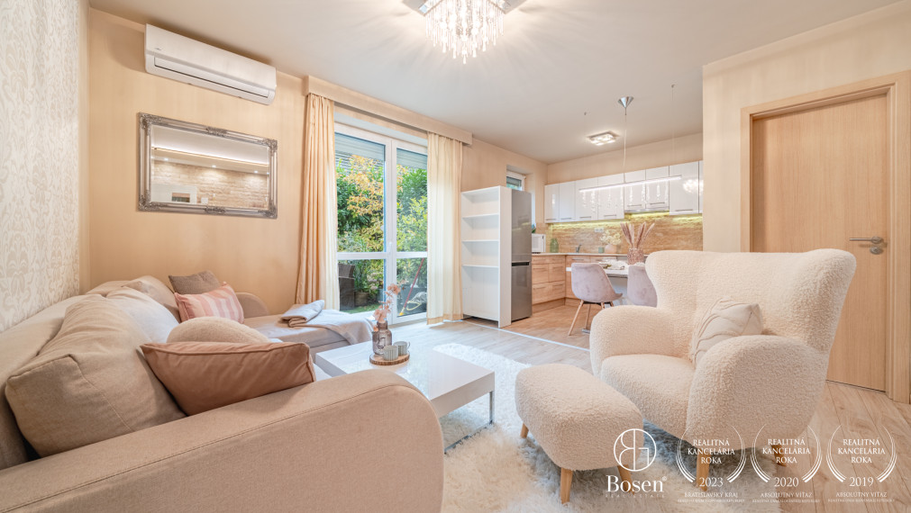 Bosen Realicity ponúka 2-izbový investičný byt v Maďarsku