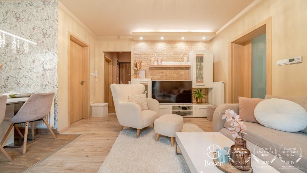 Bosen Realicity ponúka 2-izbový investičný byt v Maďarsku