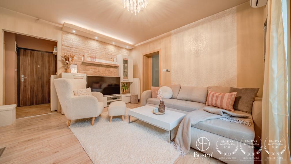 Bosen Realicity ponúka 2-izbový investičný byt v Maďarsku