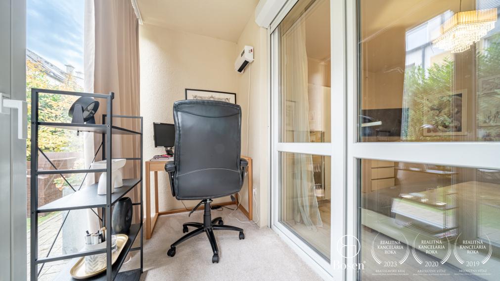 Bosen Realicity ponúka 2-izbový investičný byt v Maďarsku