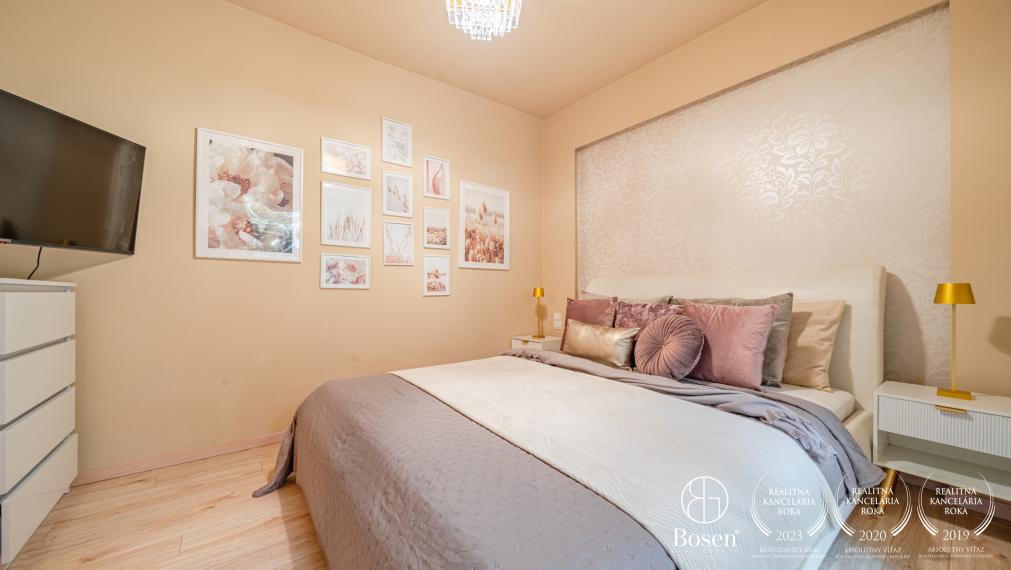 Bosen Realicity ponúka 2-izbový investičný byt v Maďarsku