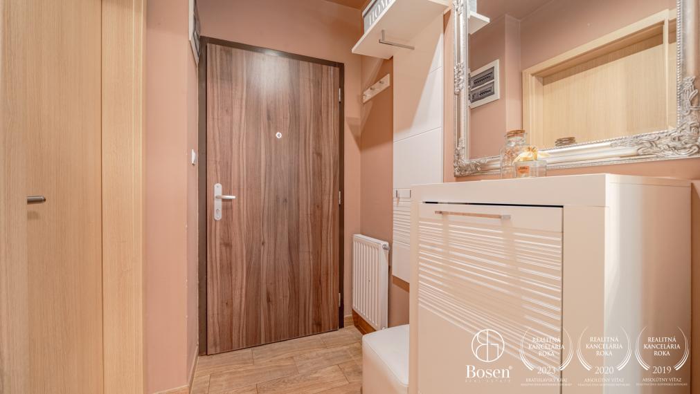 Bosen Realicity ponúka 2-izbový investičný byt v Maďarsku