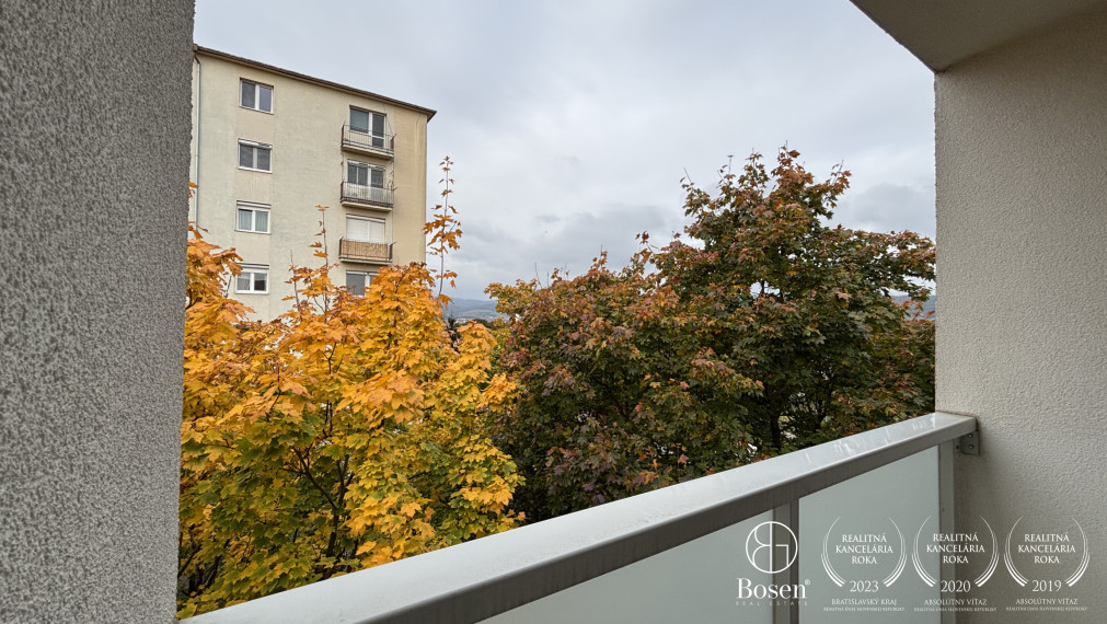 BOSEN | Investičný 3 izbový byt v centre, Pezinok