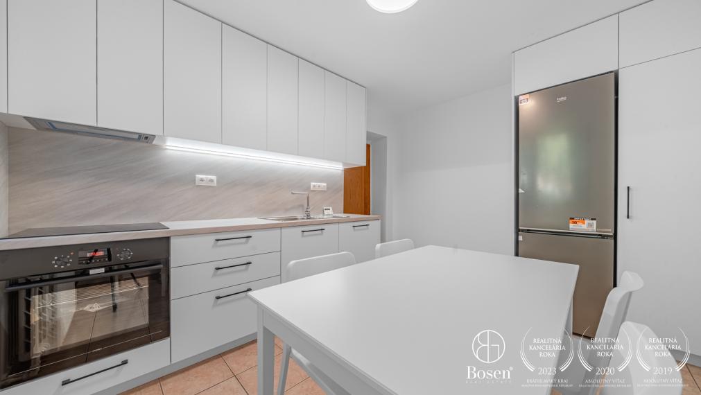 BOSEN I 5-izbový rodinný dom na Royovej ulici, Bratislava – Nové Mesto