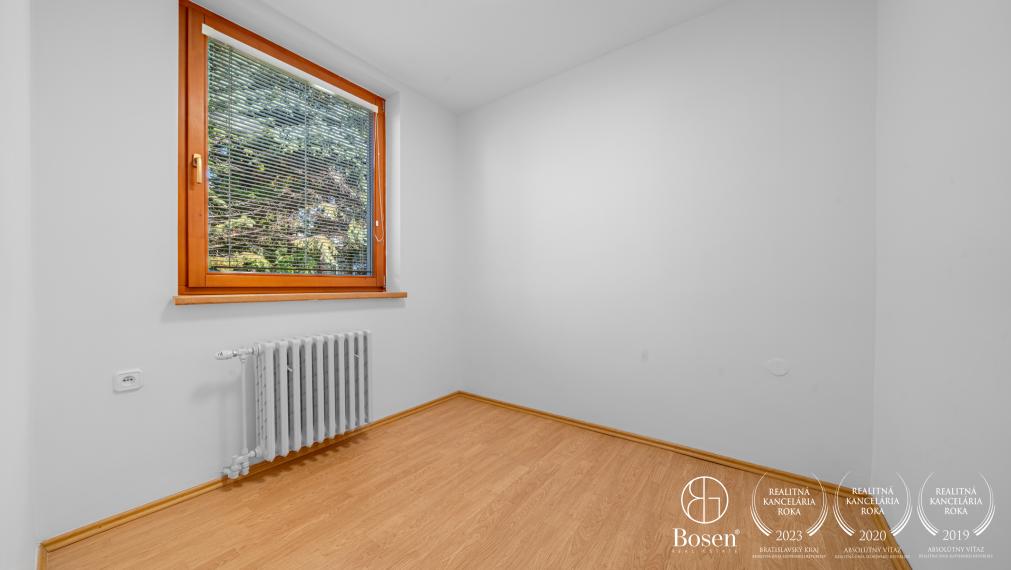 BOSEN I 5-izbový rodinný dom na Royovej ulici, Bratislava – Nové Mesto