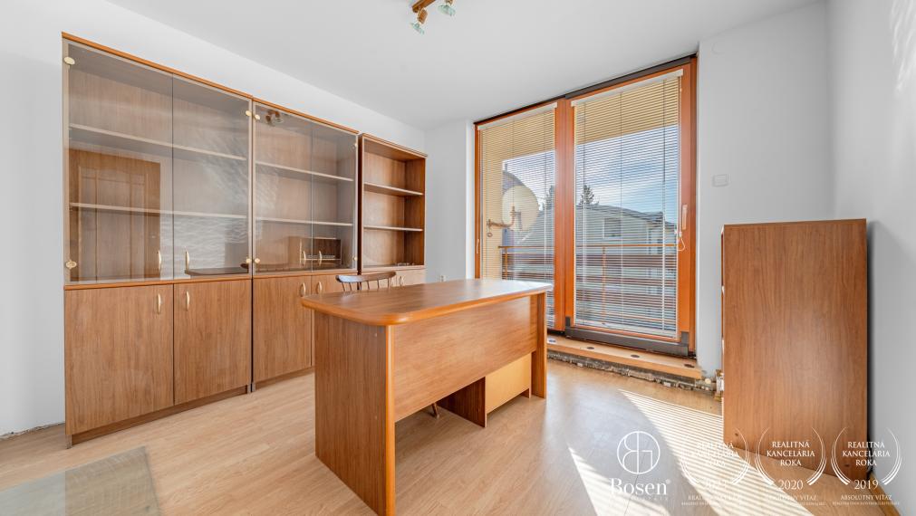 BOSEN I 5-izbový rodinný dom na Royovej ulici, Bratislava – Nové Mesto