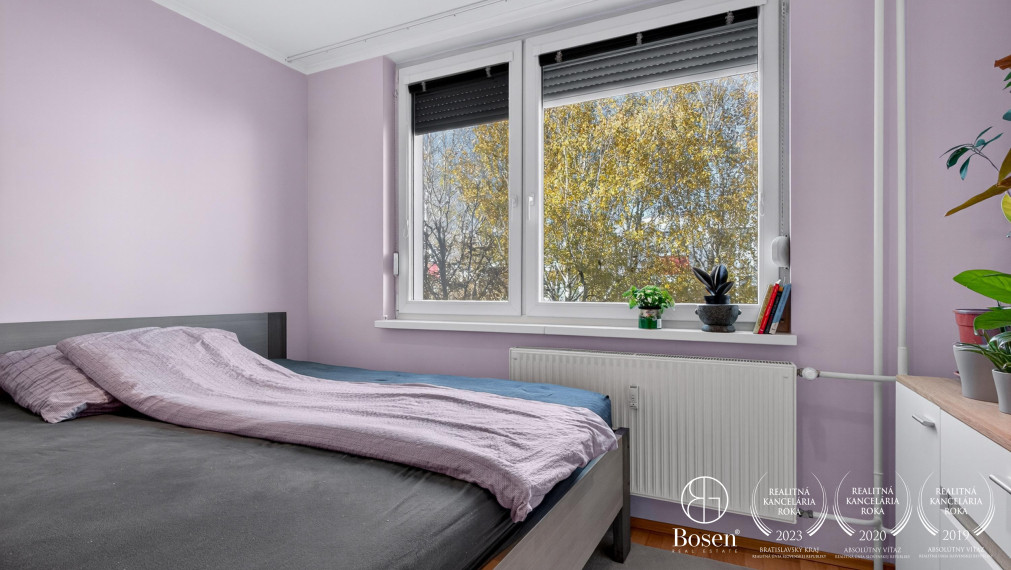 BOSEN | Na prenájom 1 izbový byt Malacky, Veľkomoravská ulica