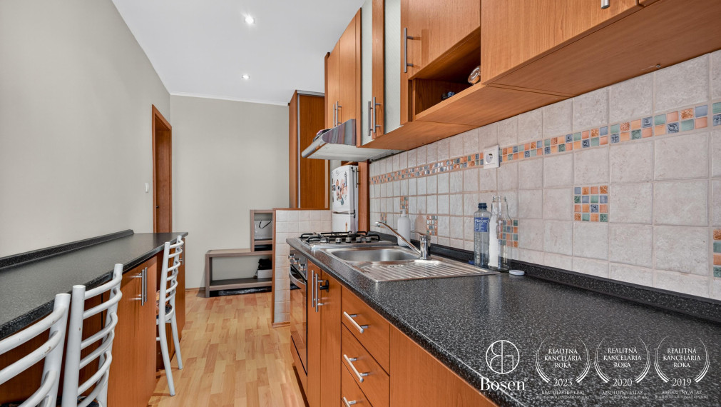 BOSEN | Na prenájom 1 izbový byt Malacky, Veľkomoravská ulica