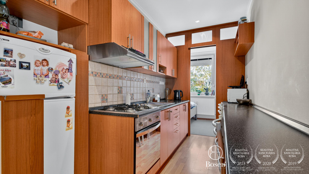 BOSEN | Na prenájom 1 izbový byt Malacky, Veľkomoravská ulica