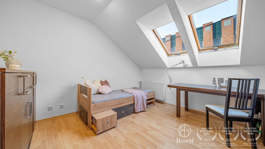 BOSEN | Rodinný 4-izbový dom s garážou, Podunajské Biskupice, 195 m²