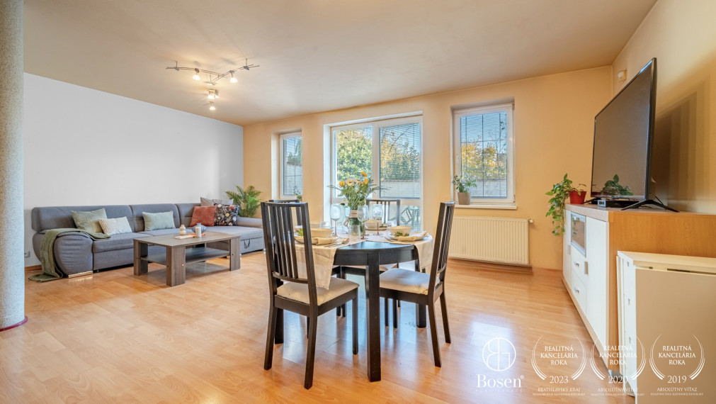 BOSEN | Rodinný 4-izbový dom s garážou, Podunajské Biskupice, 195 m²