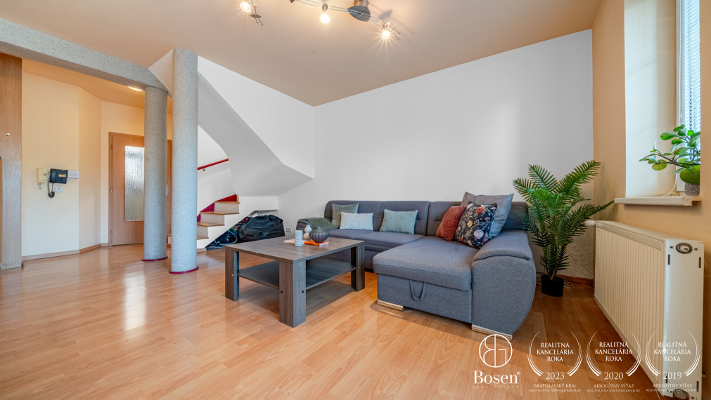 BOSEN | Rodinný 4-izbový dom s garážou, Podunajské Biskupice, 195 m²