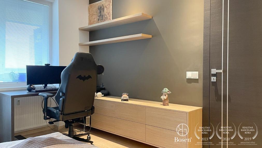 ARISE | Prenájom 1-izbový byt Partizánske-Šípok