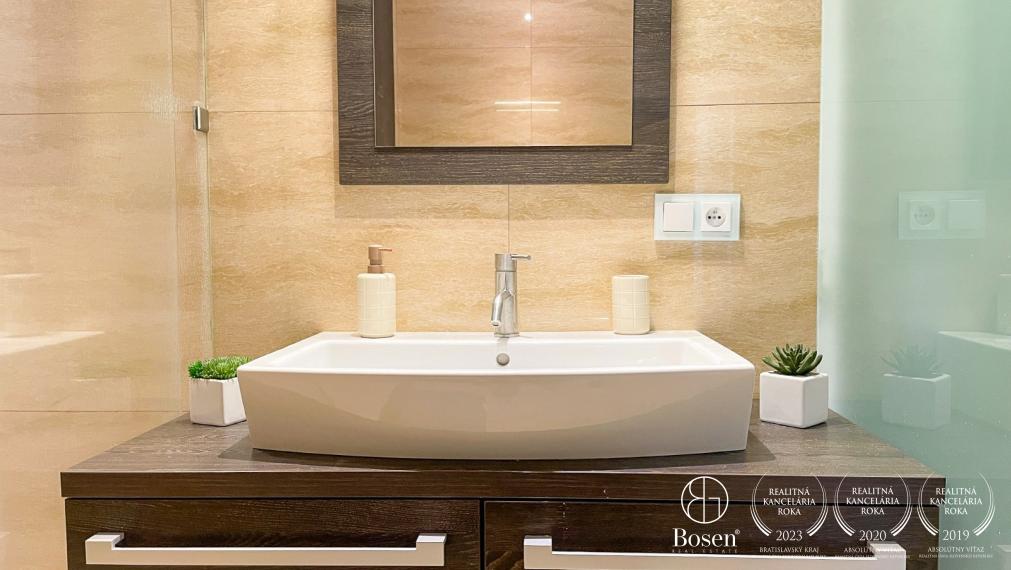 ARISE | Prenájom 1-izbový byt Partizánske-Šípok