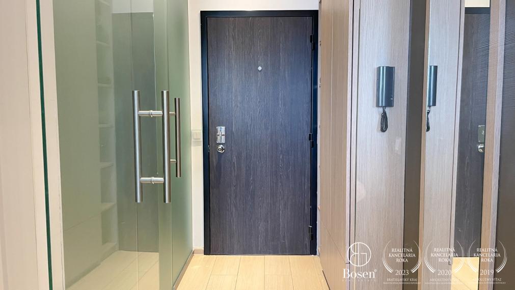 ARISE | Prenájom 1-izbový byt Partizánske-Šípok