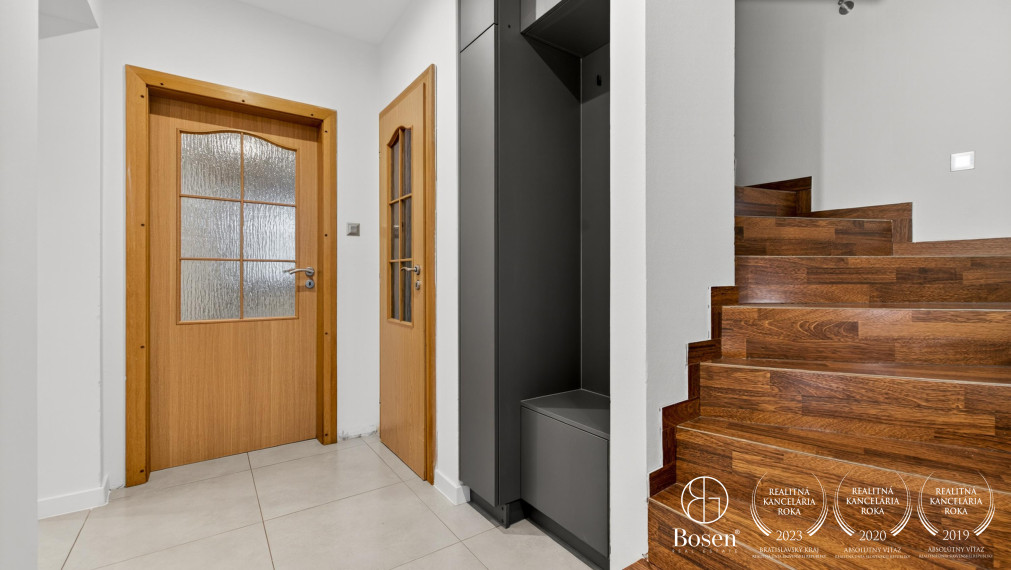 BOSEN | Na predaj 5 izbový rodinný dom v obci Kúty