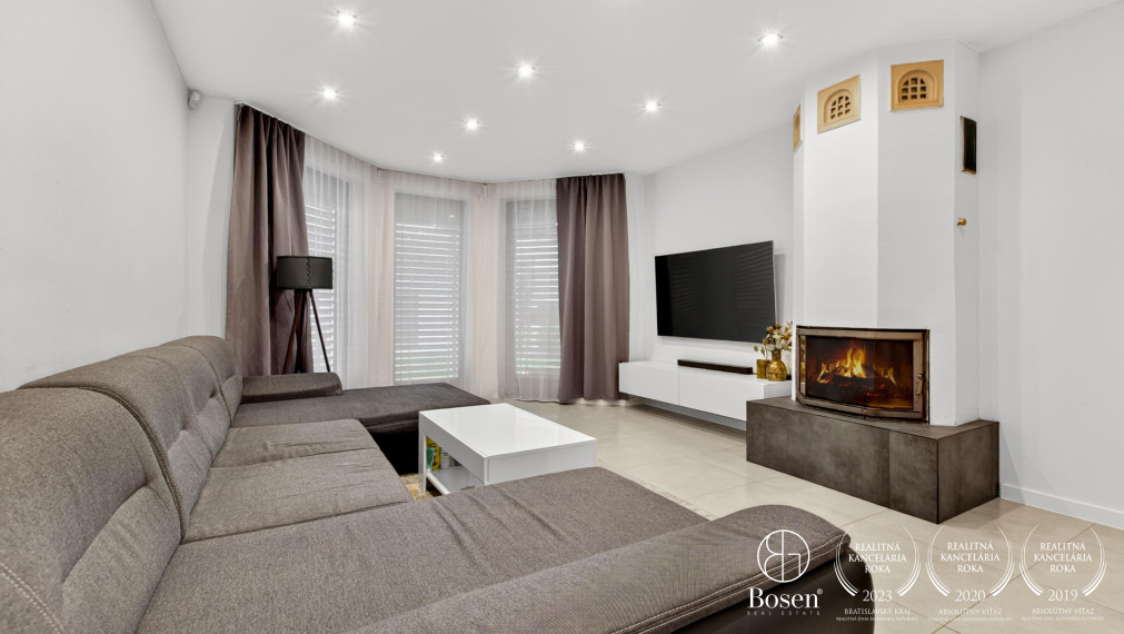 BOSEN | Na predaj 5 izbový rodinný dom v obci Kúty