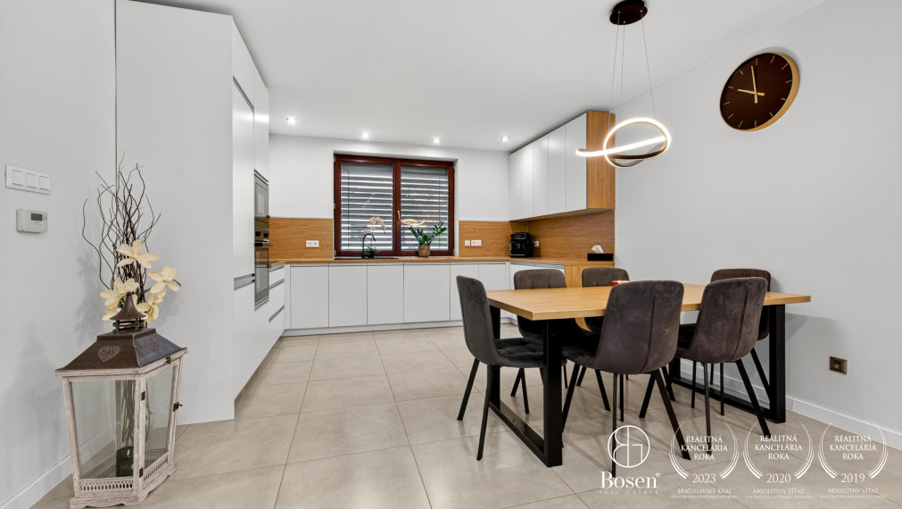 BOSEN | Na predaj 5 izbový rodinný dom v obci Kúty