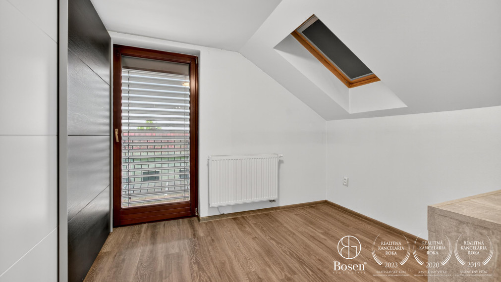 BOSEN | Na predaj 5 izbový rodinný dom v obci Kúty