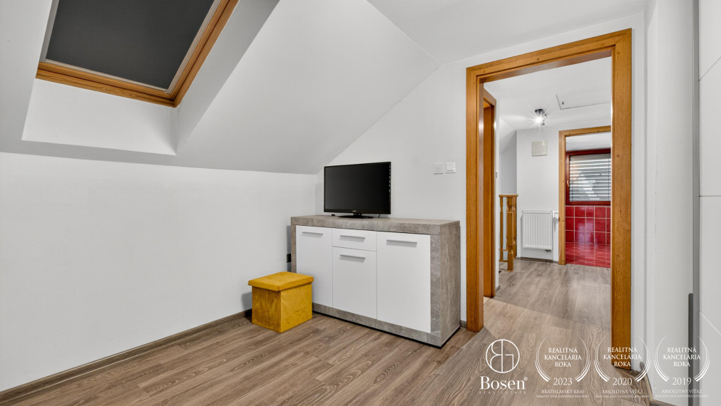 BOSEN | Na predaj 5 izbový rodinný dom v obci Kúty