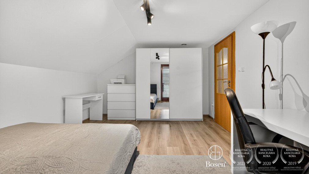 BOSEN | Na predaj 5 izbový rodinný dom v obci Kúty