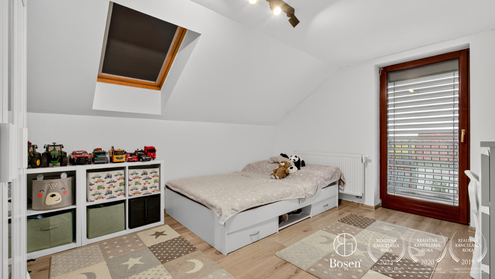 BOSEN | Na predaj 5 izbový rodinný dom v obci Kúty