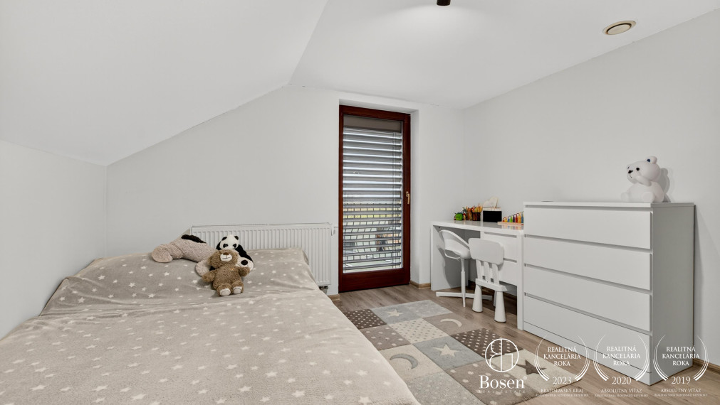 BOSEN | Na predaj 5 izbový rodinný dom v obci Kúty